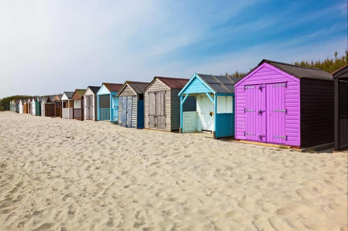 Appartement Two Bed Seafront Escape In East Wittering Extérieur photo