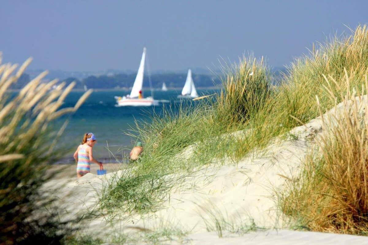 Appartement Two Bed Seafront Escape In East Wittering Extérieur photo
